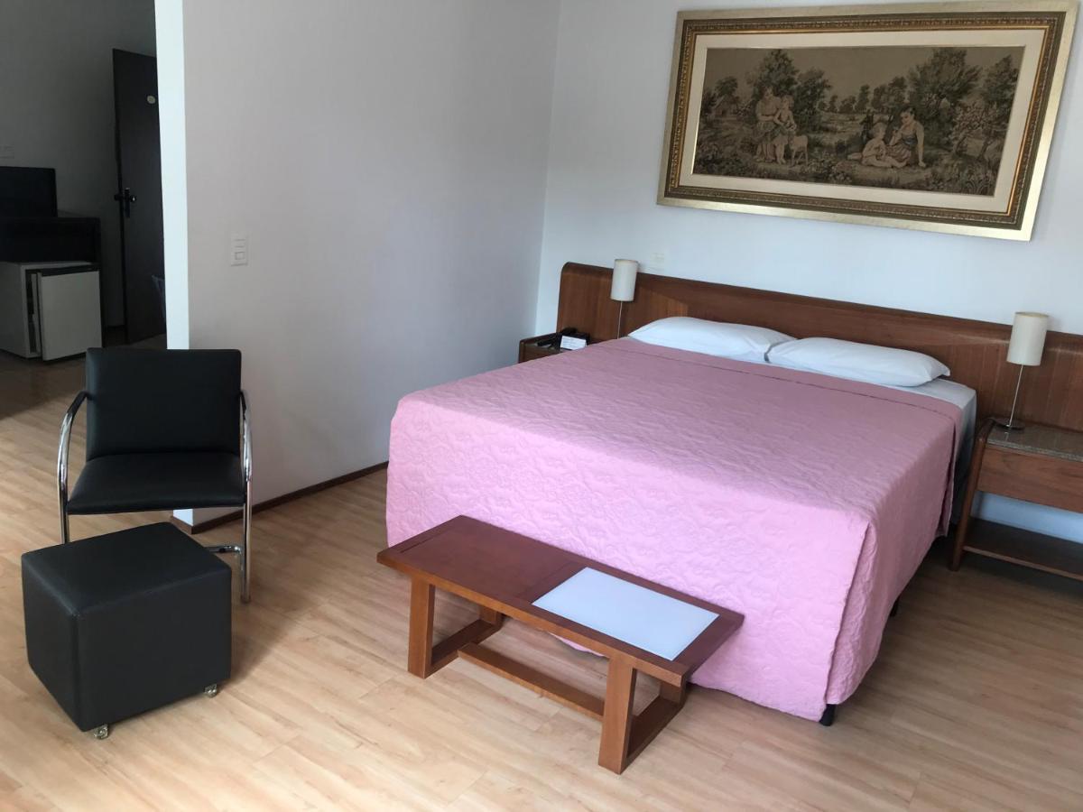 Hotel Germania Joinville Kültér fotó